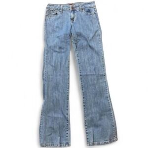 Vintage Y2K Forever 21 Low Rise Bootcut Jeans, Women's Size 27